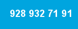 928 932 71 91